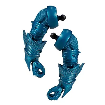 DC Multiverse Batman Action Figure with Build-A Parts