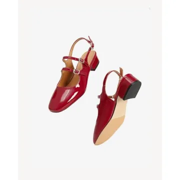 Elegant NEWBELLA Women's Mary Janes Pumps for All Occasions