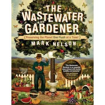 The Wastewater Gardener: An Essential Guide to Eco-Friendly Gardening