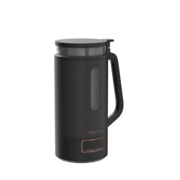 INTASTING Nut Milk Maker - Homemade Almond & Soy Milk Machine