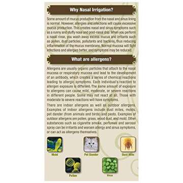 NeilMed Classic Porcelain Neti Pot for Sinus Relief