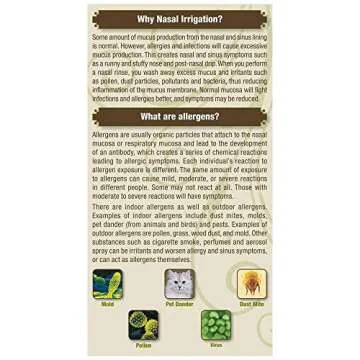 NeilMed Classic Porcelain Neti Pot for Sinus Relief