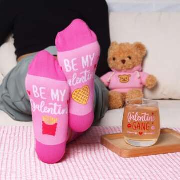 Galentines Day Gifts for Her: Unique BFF Presents