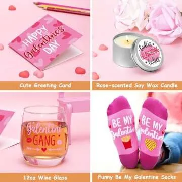 Galentines Day Gifts for Her, Unique Presents