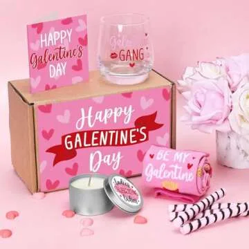 Galentines Day Gifts for Her, Unique Presents