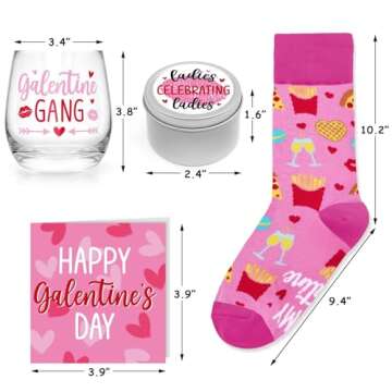 Galentines Day Gifts for Her, Unique Presents
