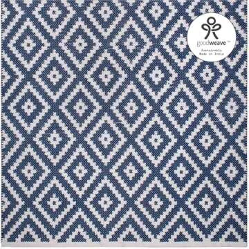 Fab Habitat Machine Washable Area Rug - Eco-Friendly Comfort