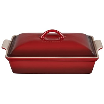 Le Creuset Stoneware Casserole - Stylish and Durable Cooking