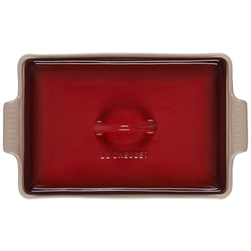 Le Creuset Stoneware Casserole - Stylish and Durable Cooking