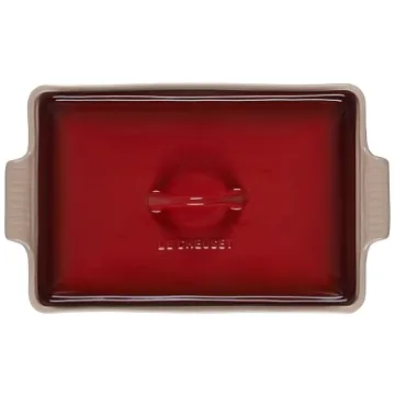Le Creuset Stoneware Casserole - Stylish and Durable Cooking
