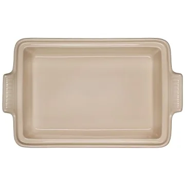 Le Creuset Stoneware Casserole - Stylish and Durable Cooking