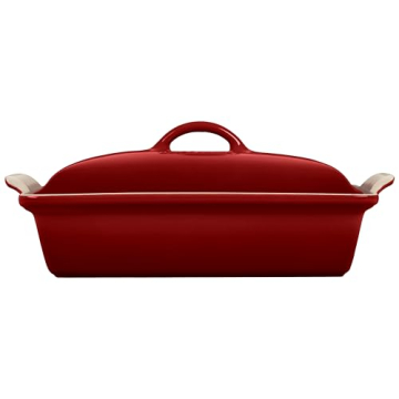 Le Creuset Stoneware Casserole - Stylish and Durable Cooking