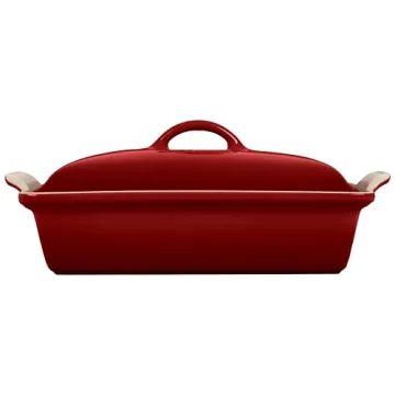 Le Creuset Stoneware Casserole - Stylish and Durable Cooking