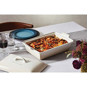 Le Creuset Stoneware Casserole - Stylish and Durable Cooking