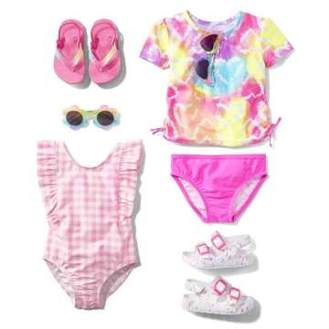 Toddler Slide Sandals - Comfort & Style for Summer