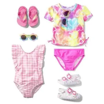 Toddler Slide Sandals - Comfort & Style for Summer