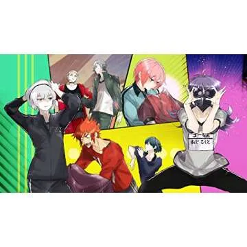 Jack Jeanne - Unleash Your Inner Star in this Otome Game Adventure