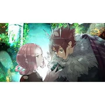 Jack Jeanne - A Unique Otome Game Experience