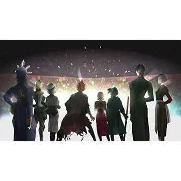 Jack Jeanne - A Unique Otome Game Experience