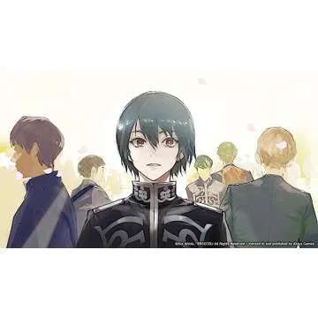 Jack Jeanne - A Unique Otome Game Experience