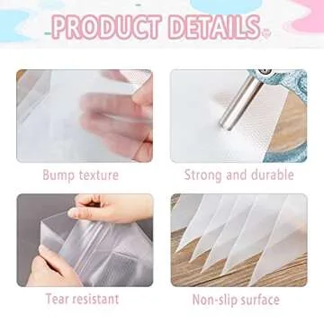 Disposable Piping Bags - Thickened Pastry Bags 12 Inch Anti Burst and Non-slip Icing Piping Bags, for Cream Frosting Cookies and Cupcake Decorating Supplies, 100 Pcs