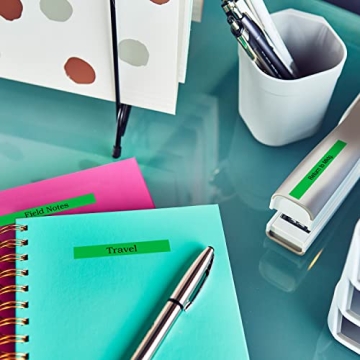 Brother PT-M95 P-Touch Label Maker for Easy Organization