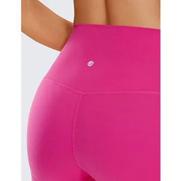 CRZ YOGA Butterluxe Biker Shorts - Ultimate Comfort & Style