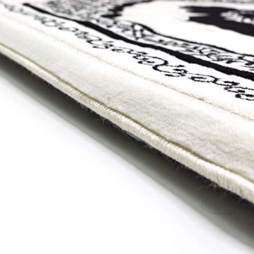 Modefa Luxury Foam Prayer Rug Padded Cushion for Comfort