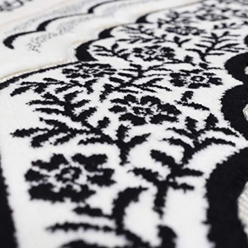 Modefa Luxury Foam Prayer Rug Padded Cushion for Comfort