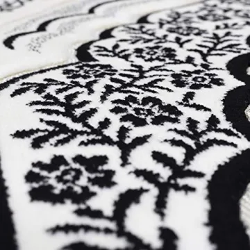 Modefa Luxury Foam Prayer Rug Padded Cushion for Comfort