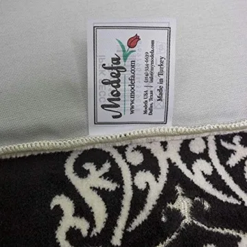 Modefa Luxury Foam Prayer Rug Padded Cushion for Comfort