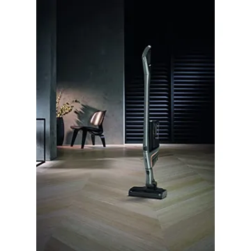 Miele Triflex HX1 Battery Powered Bagless Stick Vacuum, Graphite Grey