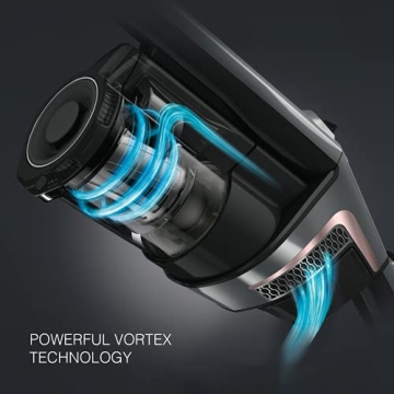 Miele Triflex HX1 Battery Powered Bagless Stick Vacuum, Graphite Grey