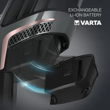 Miele Triflex HX1 Battery Powered Bagless Stick Vacuum, Graphite Grey