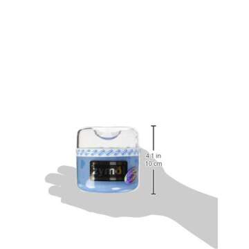 Zymol Carbon Wax 8 Oz with Applicator - Premium Shine