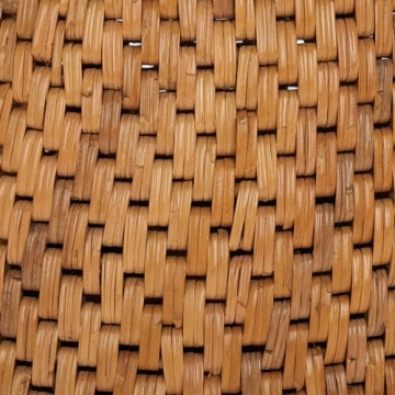 Elegant SAFAVIEH Coastal Rattan Round Coffee Table