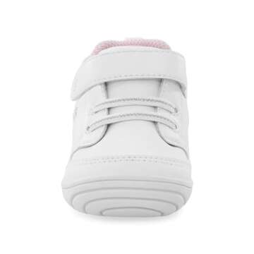 Stride Rite Unisex Child Sr Taye 2.0 Sneaker, Pink, 4 Toddler US