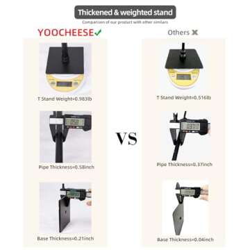 Photography Backdrop Product Photo Background: Small Size Paper Backdrops kit for Tabletop Food Jewelry Mini Items Pictures Photoshoot.(Gradient Color 6pcs/12pattern 22x34inch)…