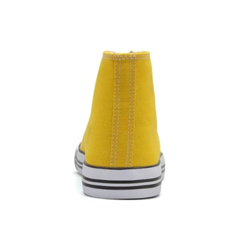 Affordable High-Top Canvas Sneakers for Active Kids