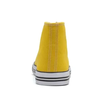 Affordable High-Top Canvas Sneakers for Active Kids