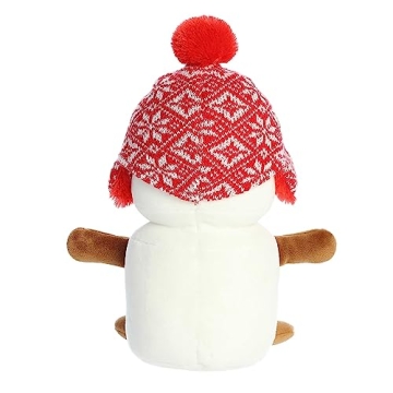 Aurora® Festive Holiday Lil' Flurry™ Plush - 11-inch Joy