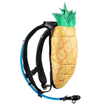 Hydration Pack Backpack - Water Backpack with 2L BPA Free Water Bladder | Lightweight Water Pack for...