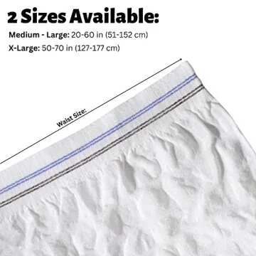 Knit Mesh Underpants 5 Pack for Postpartum Comfort