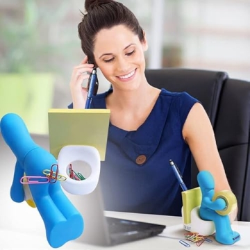 Funny Butt Tape Dispenser Unique Gag Gift for Men