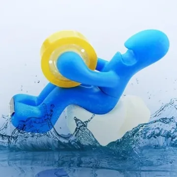 Funny Butt Tape Dispenser Unique Gag Gift for Men