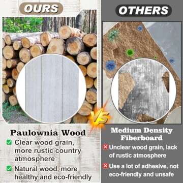 Farmhouse Wall Decor Candle Sconces for Stylish Homes