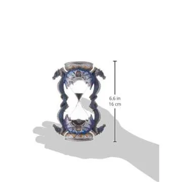 Design Toscano Death's Door Dragon Sandtimer Decorative Hourglass