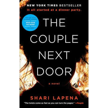 The Couple Next Door: A Gripping Psychological Thriller Novel