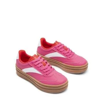 Comfortable Women's Platform Sneakers for Casual Style