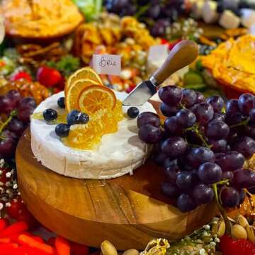 Charcuterie Board Spreader Knife Set for Parties or Weddings